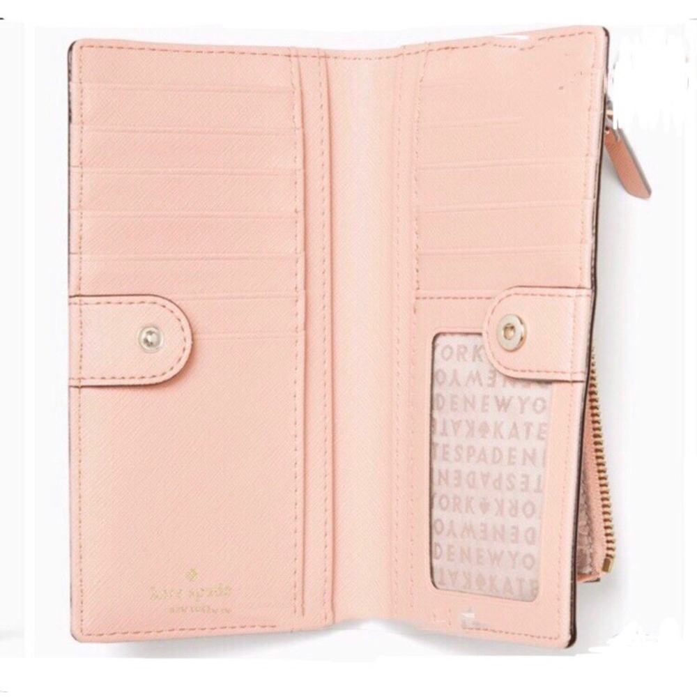 Kate Spade Satchel Purse & Wallet Bundle Brand NEW - Picture 6 of 6